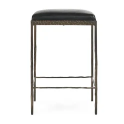 Bose Leather Counter Stool