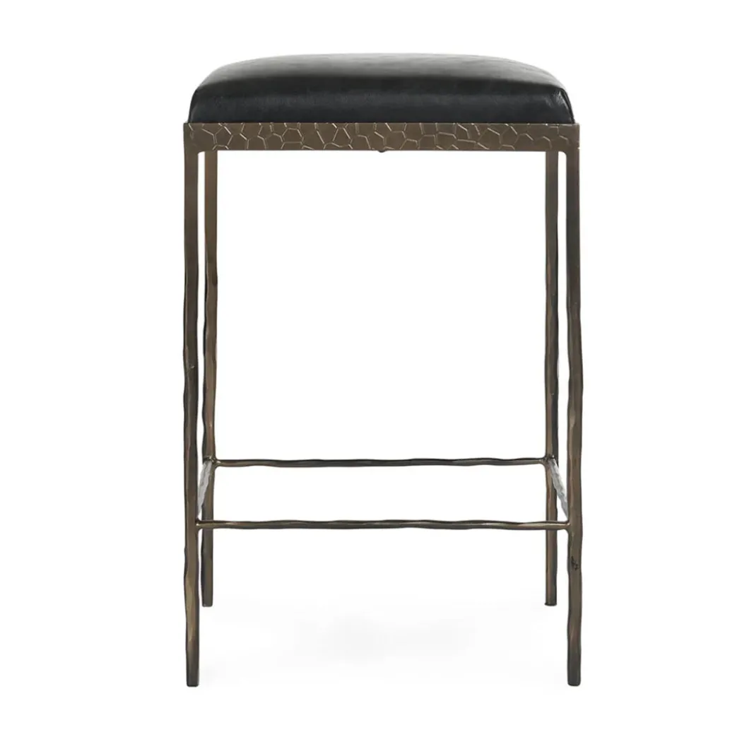Bose Leather Counter Stool