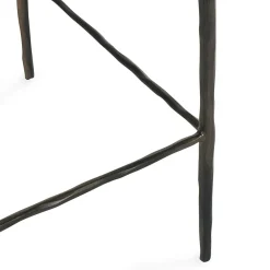 Bose Leather Counter Stool