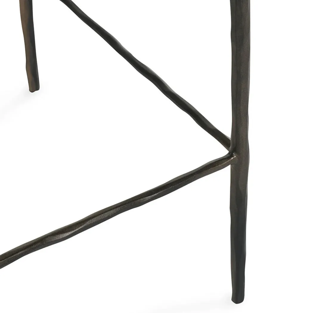 Bose Leather Counter Stool