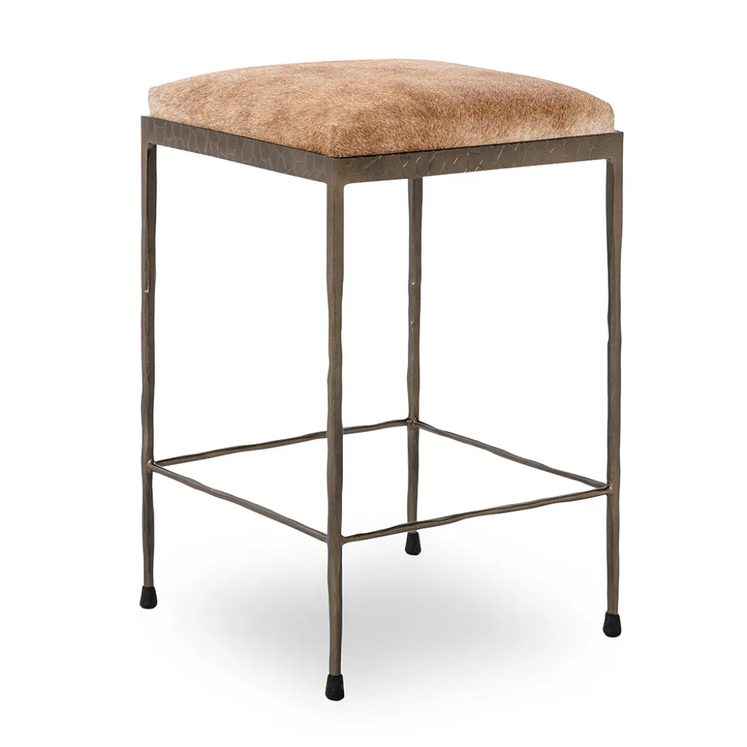 Bose Upholstered Counter Stool