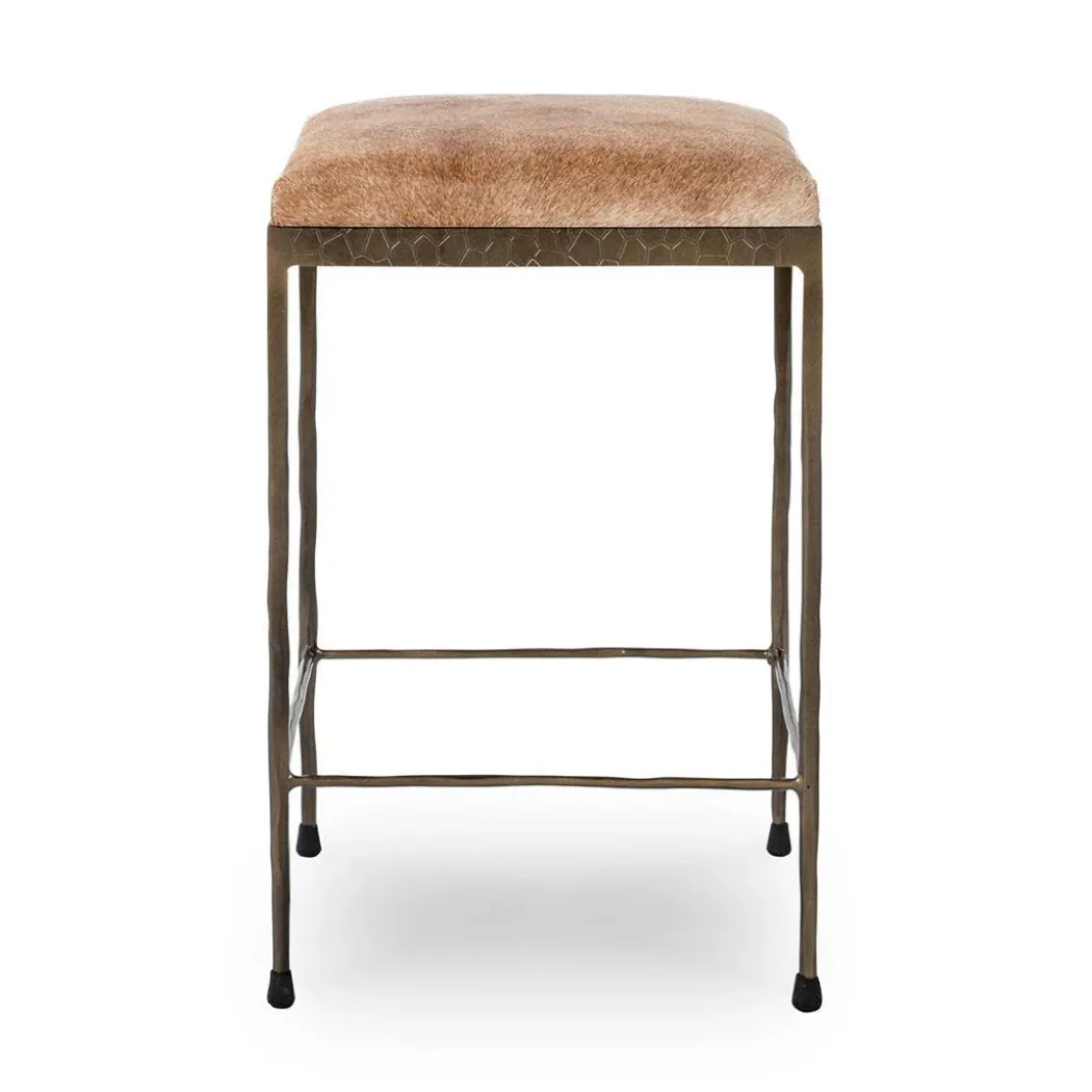 Bose Upholstered Counter Stool