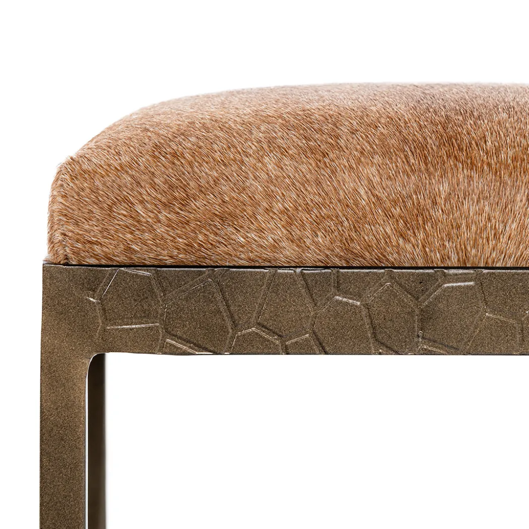 Bose Upholstered Counter Stool