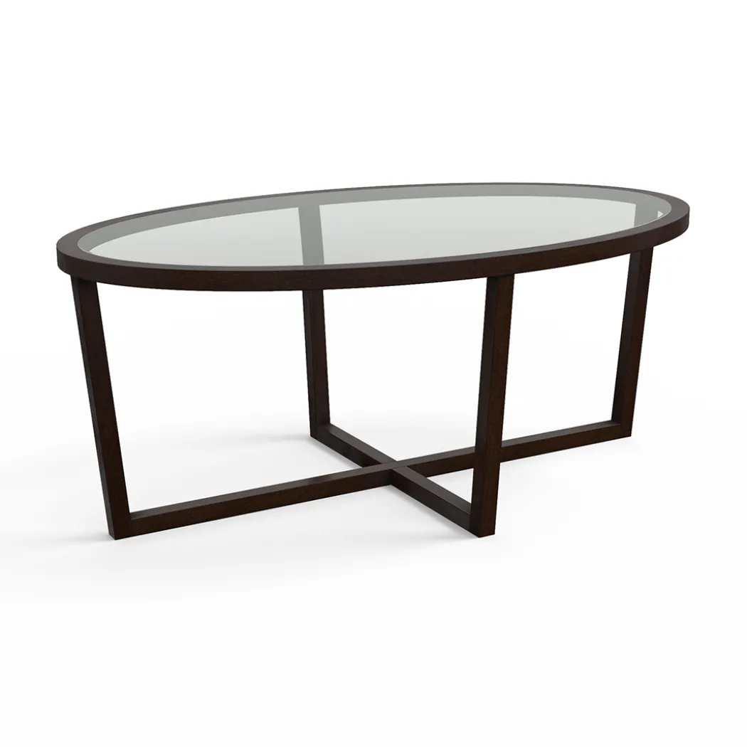 Bowen Table Trio - Brown