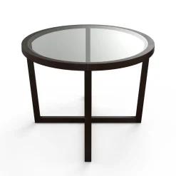 Bowen Table Trio - Brown