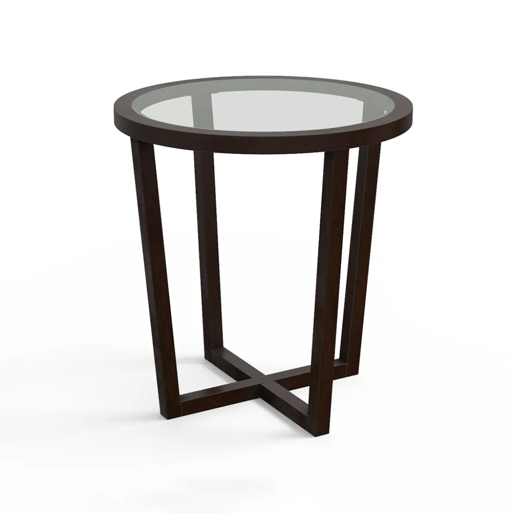 Bowen Table Trio - Brown