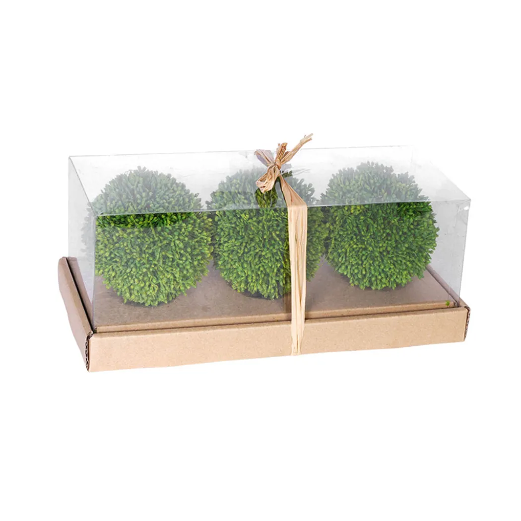 Boxwood Decorative Spheres