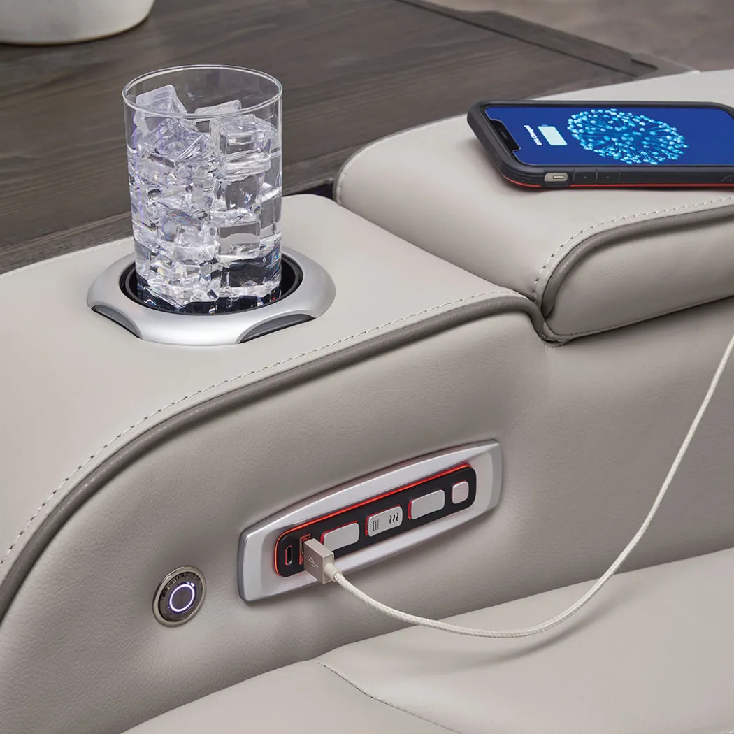 Boyington Power Recliner
