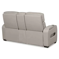 Boyington Power Reclining Loveseat with Console