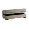 Bri Storage Ottoman