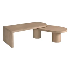 Bria Swivel Coffee Table