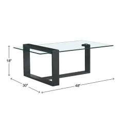 Bristow Cocktail Table