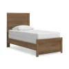 Broachmyn Bed - Brown