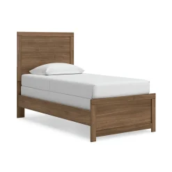 Broachmyn Bed - Brown