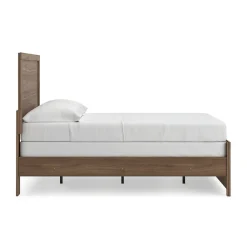 Broachmyn Bed - Brown