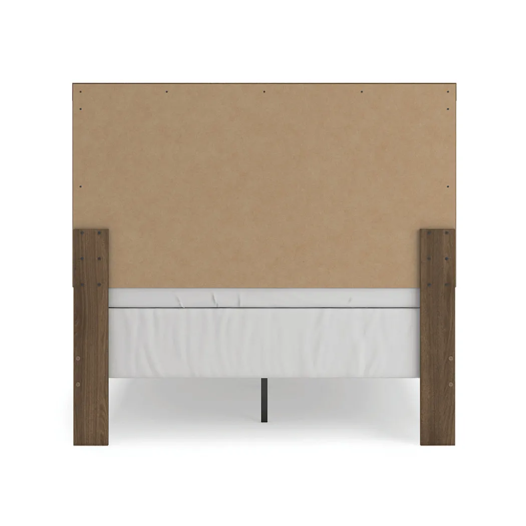 Broachmyn Bed - Brown
