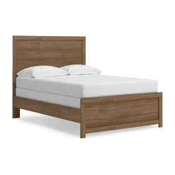 Broachmyn Bed - Brown