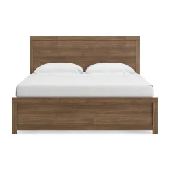 Broachmyn Bed - Brown