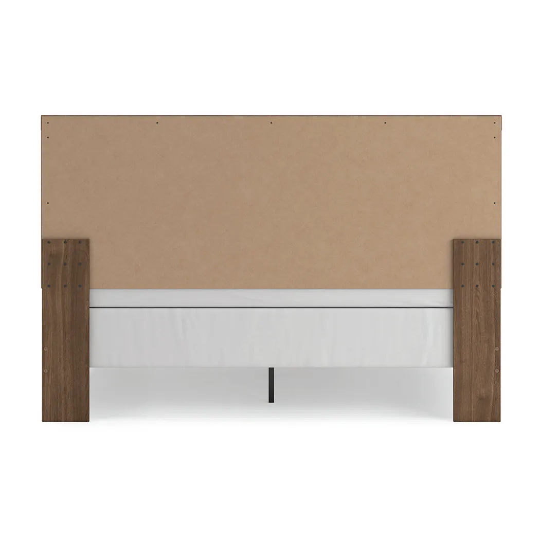 Broachmyn Bed - Brown