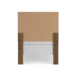 Broachmyn Bed - Brown
