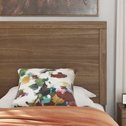Broachmyn Bed - Brown