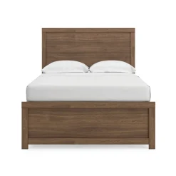 Broachmyn Bed - Brown