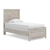 Broachmyn Bed - Gray