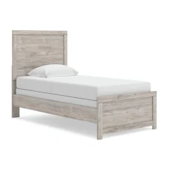 Broachmyn Bed - Gray
