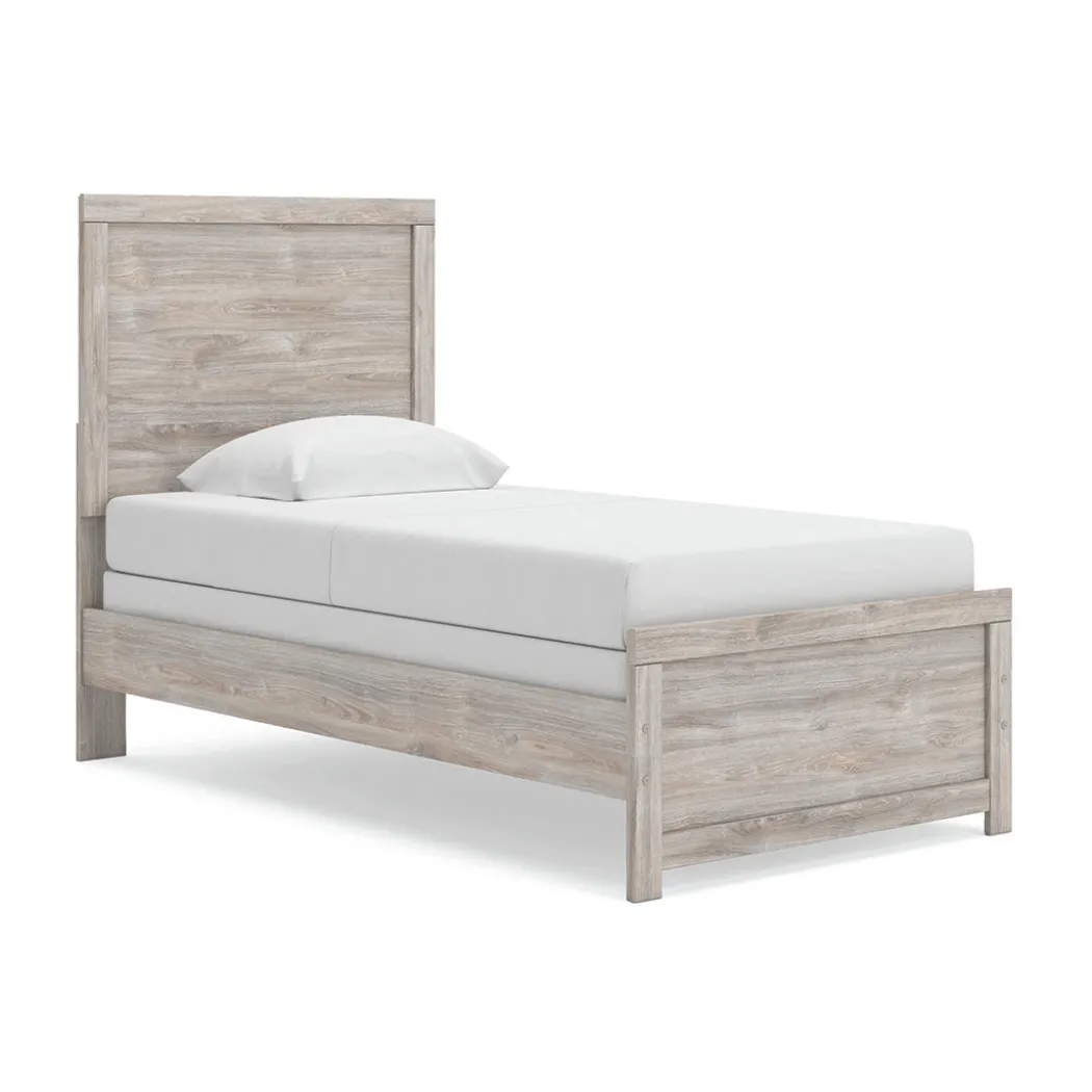 Broachmyn Bed - Gray