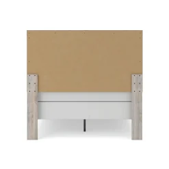 Broachmyn Bed - Gray