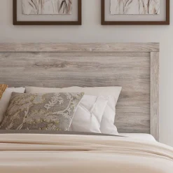 Broachmyn Bed - Gray