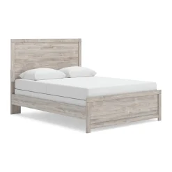 Broachmyn Bed - Gray