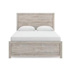 Broachmyn Bed - Gray