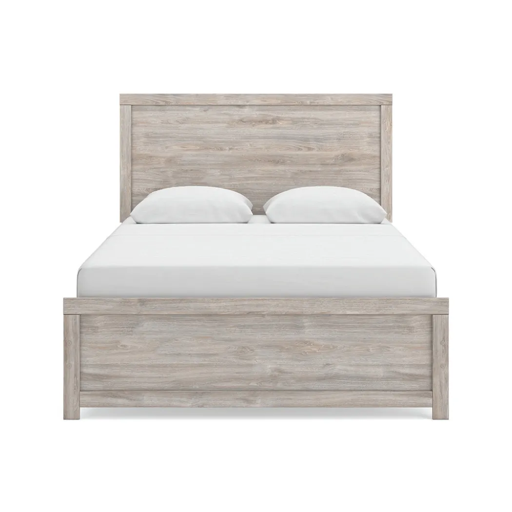 Broachmyn Bed - Gray