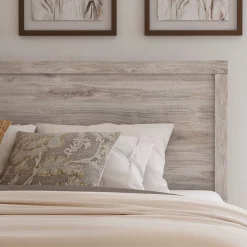 Broachmyn Bed - Gray