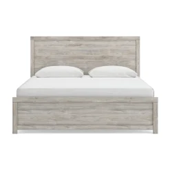 Broachmyn Bed - Gray