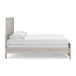 Broachmyn Bed - Gray