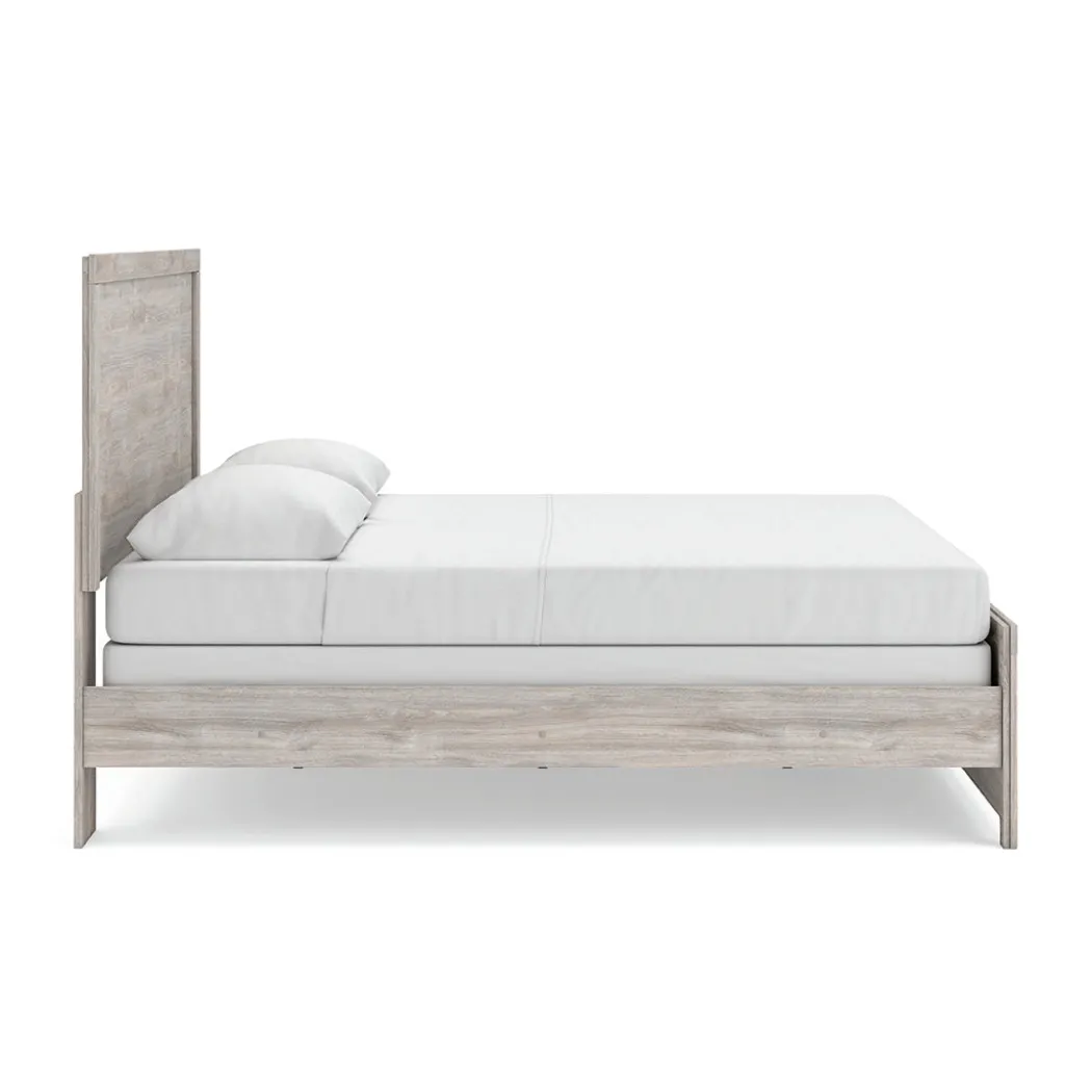 Broachmyn Bed - Gray