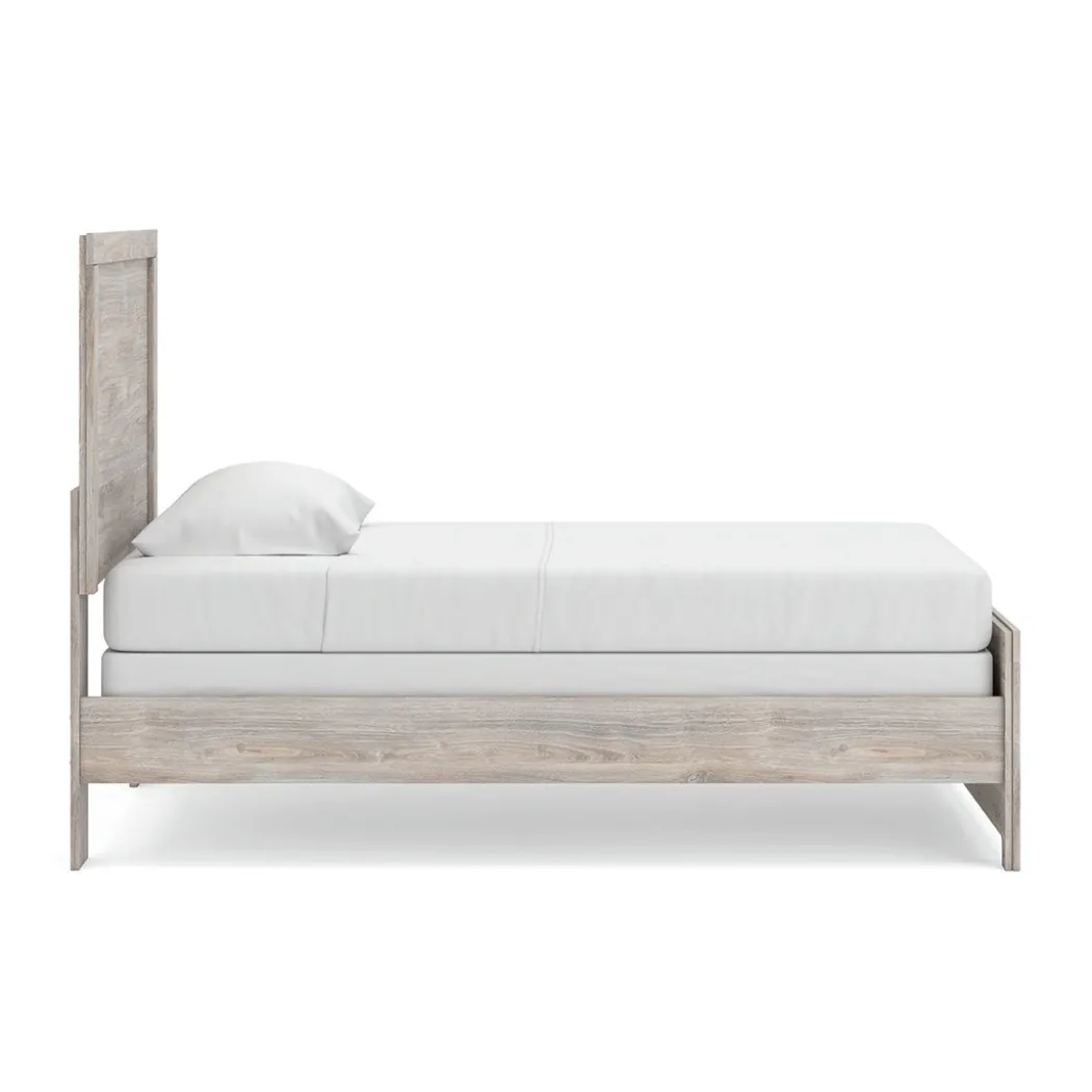 Broachmyn Bed - Gray