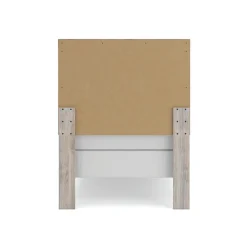 Broachmyn Bed - Gray