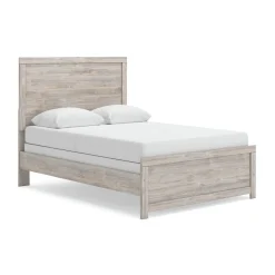 Broachmyn Bed - Gray