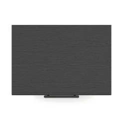Broachmyn Black Bedroom Group with Mattress & Foundation - Queen