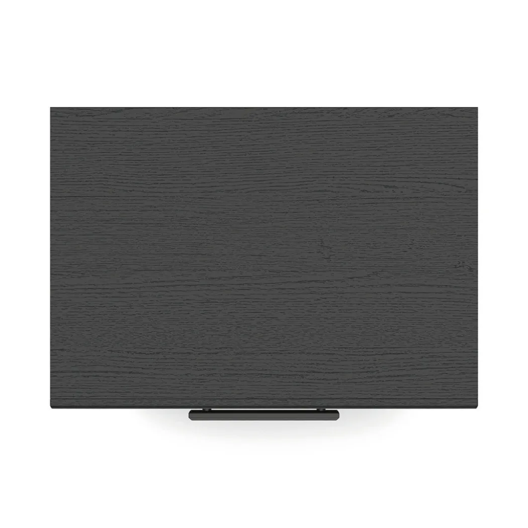 Broachmyn Black Bedroom Group with Mattress & Foundation - Queen