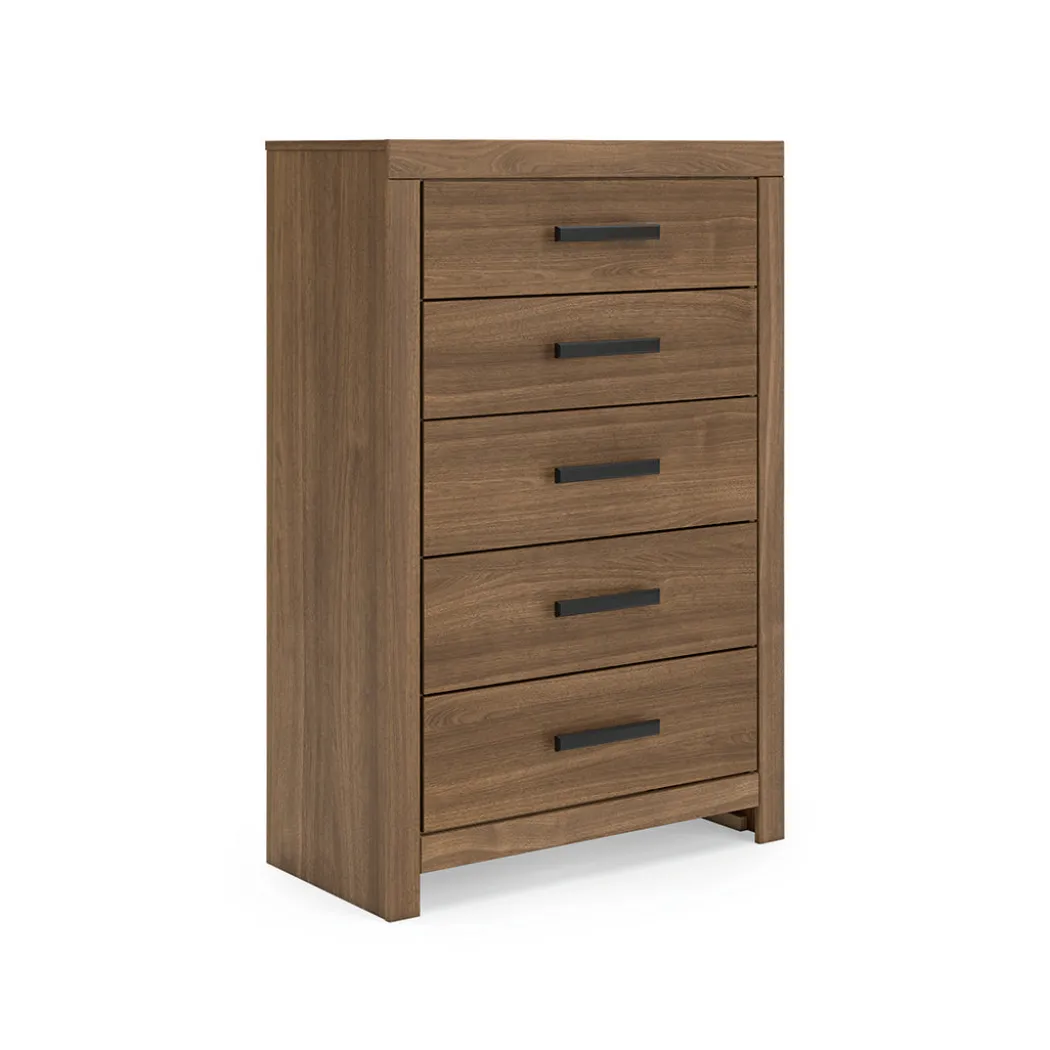 Broachmyn Chest - Brown