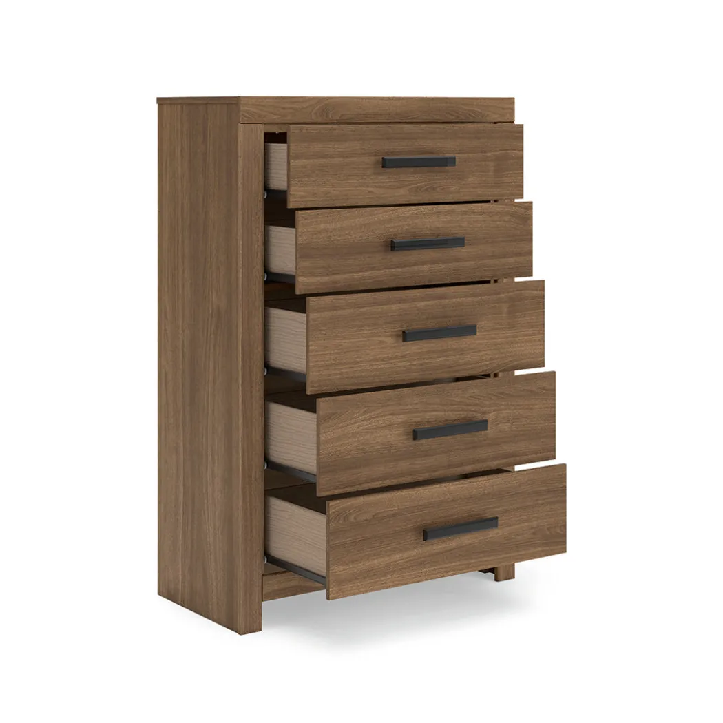 Broachmyn Chest - Brown