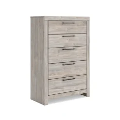 Broachmyn Chest - Gray