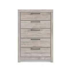 Broachmyn Chest - Gray