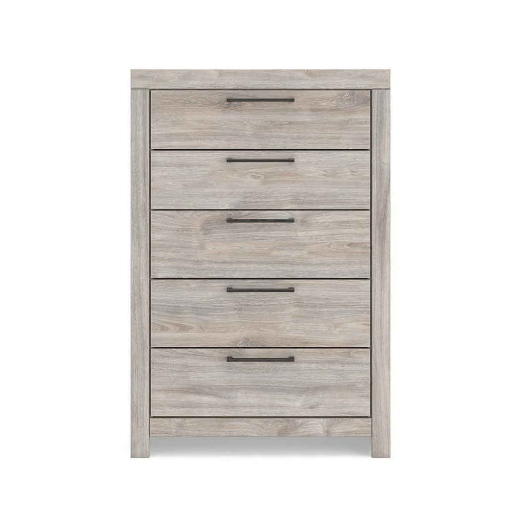 Broachmyn Chest - Gray