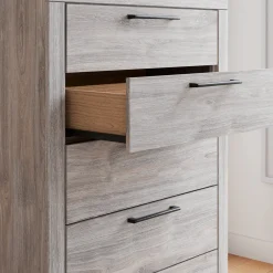 Broachmyn Chest - Gray