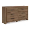 Broachmyn Dresser - Brown